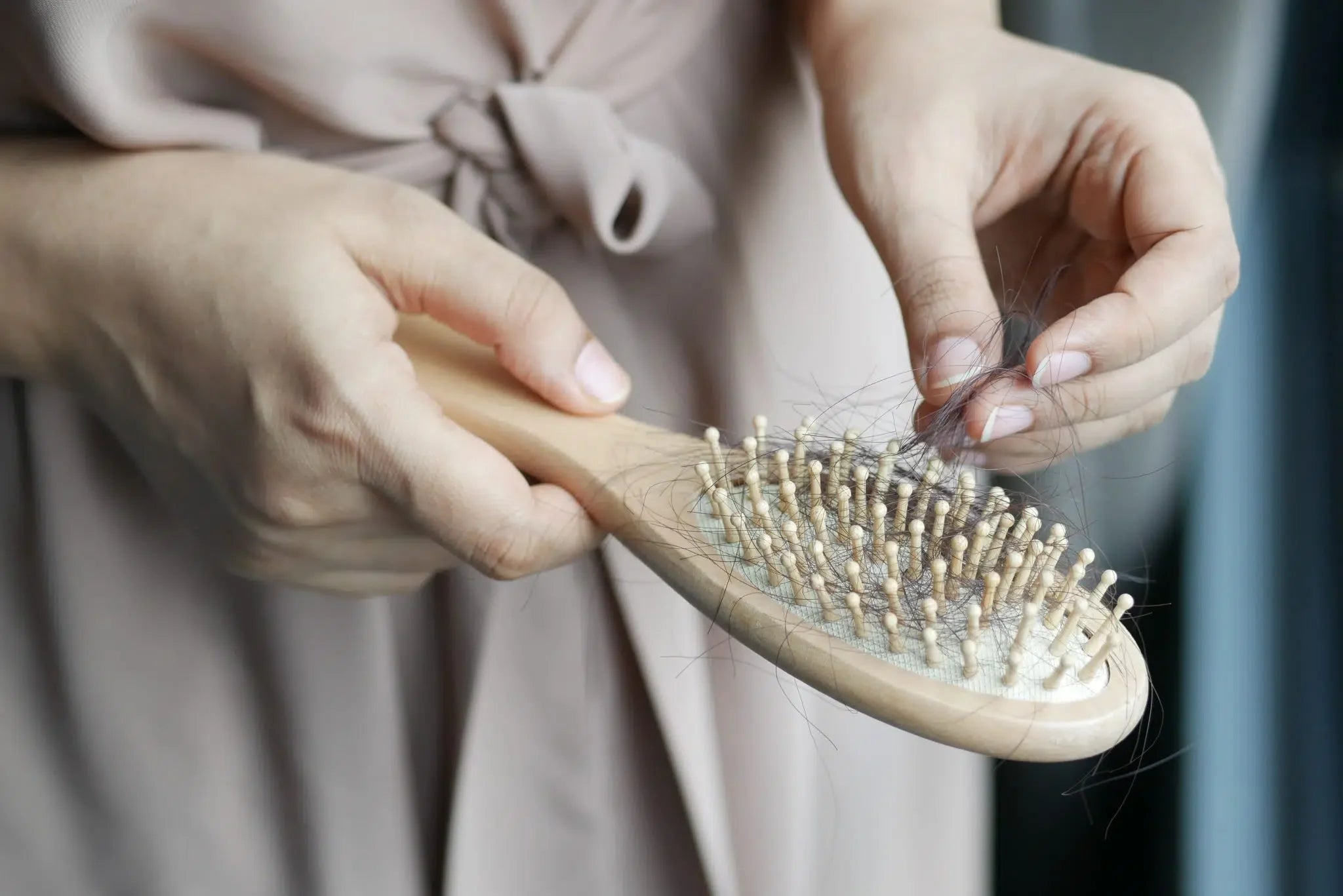 Comment nettoyer une brosse à cheveux ?