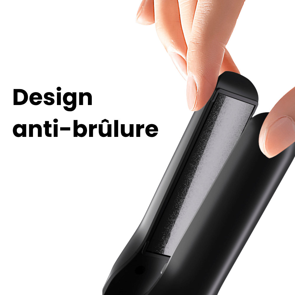 Geyser Porta - Lisseur sans fil - helyor