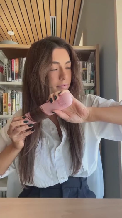 Aero Porta - Brosse chauffante sans fil