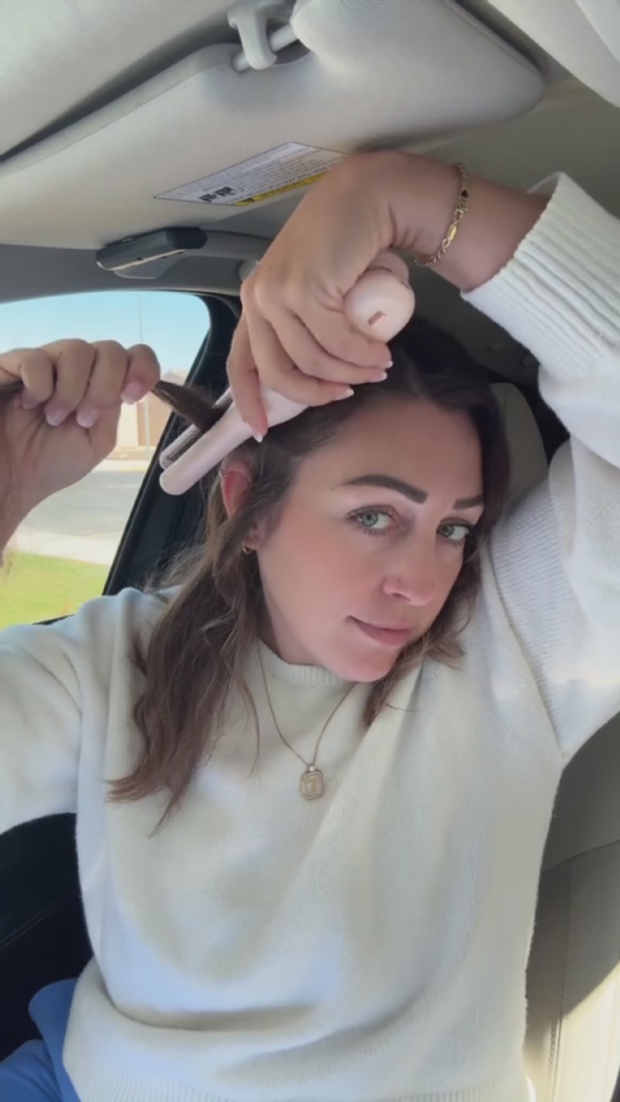 Geyser Porta - Lisseur sans fil