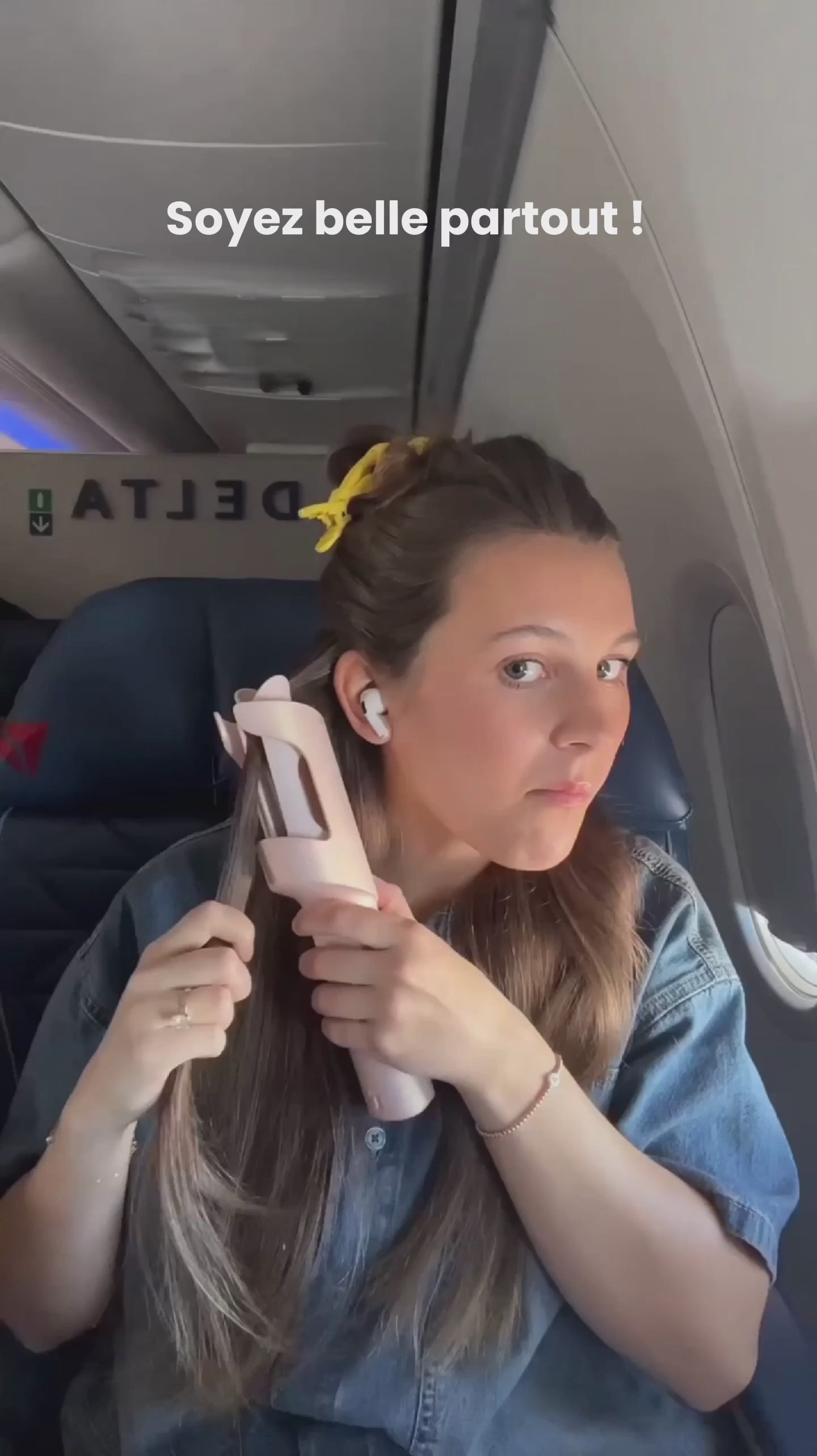 Charger la vidéo: Vortex Porta - Boucleur sans fil