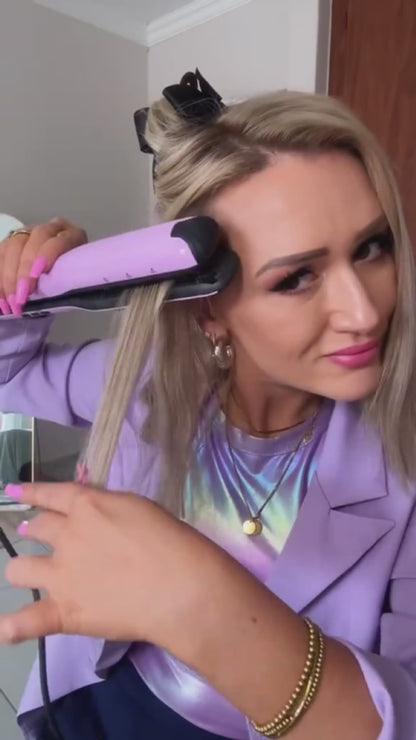 Geyser Steam - Lisseur vapeur